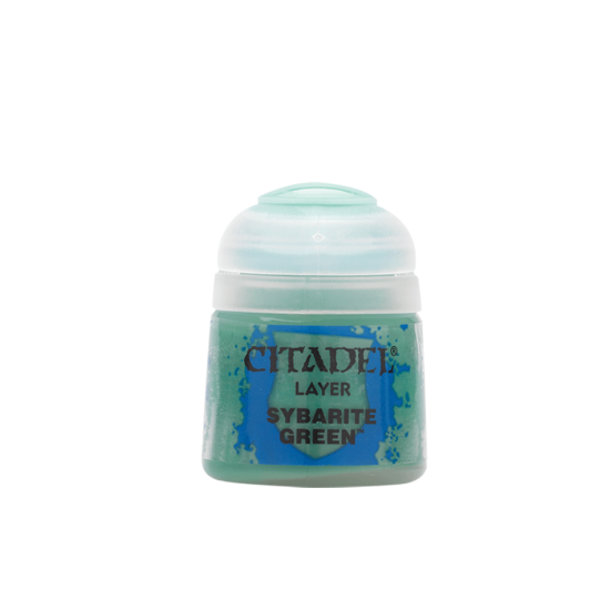 Citadel Layer : SYBARITE GREEN (12ml)